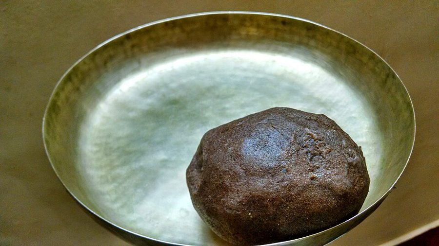 South Indian Millet Swallow (Mudde)