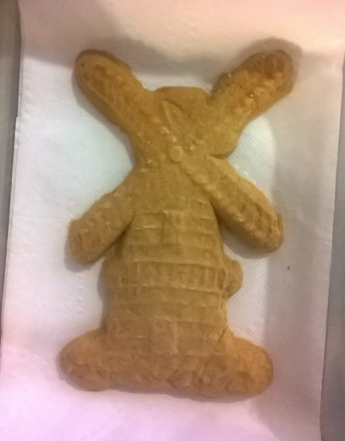 Speculaas (Dutch Spiced Cookies)
