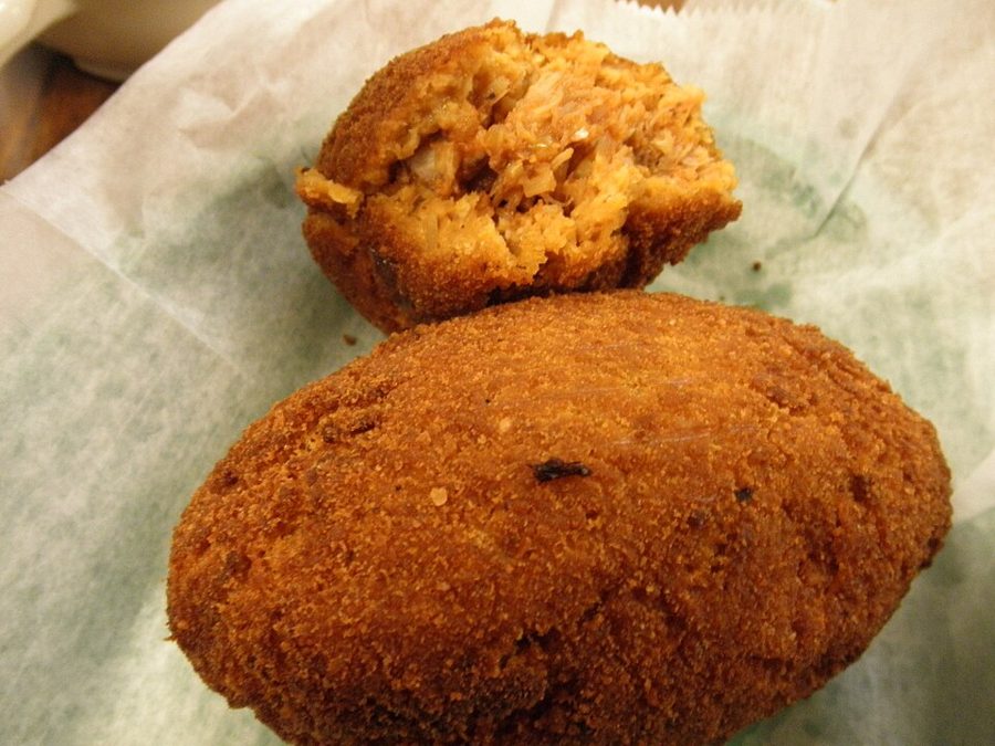 Spicy Crab Cakes