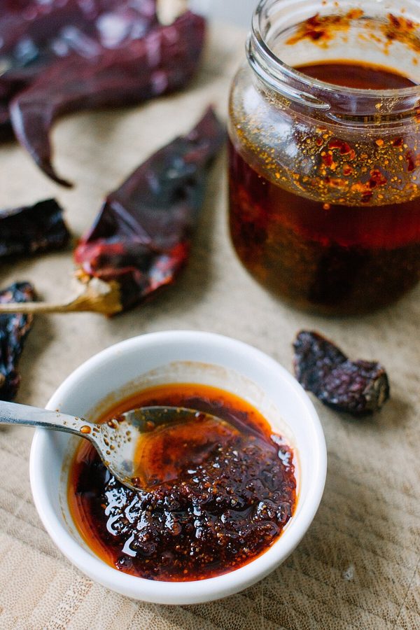 Spicy Hot Salsa