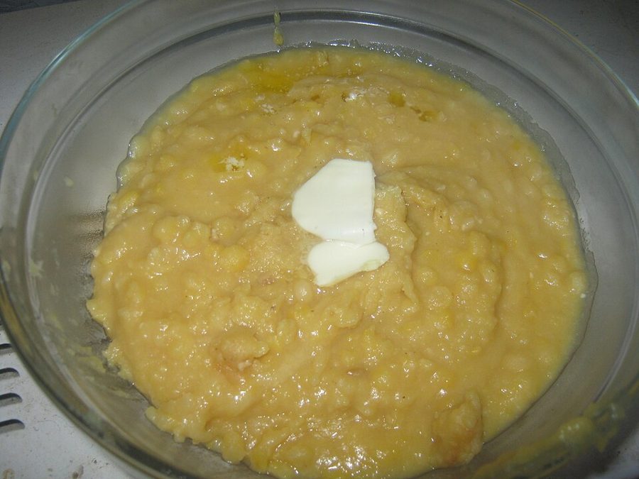 Split Peas (Cooked)