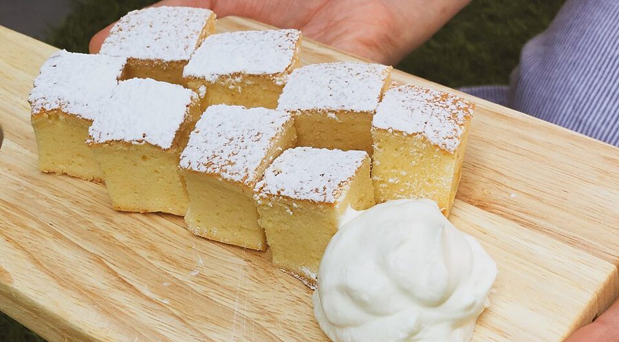 Sponge Cake II