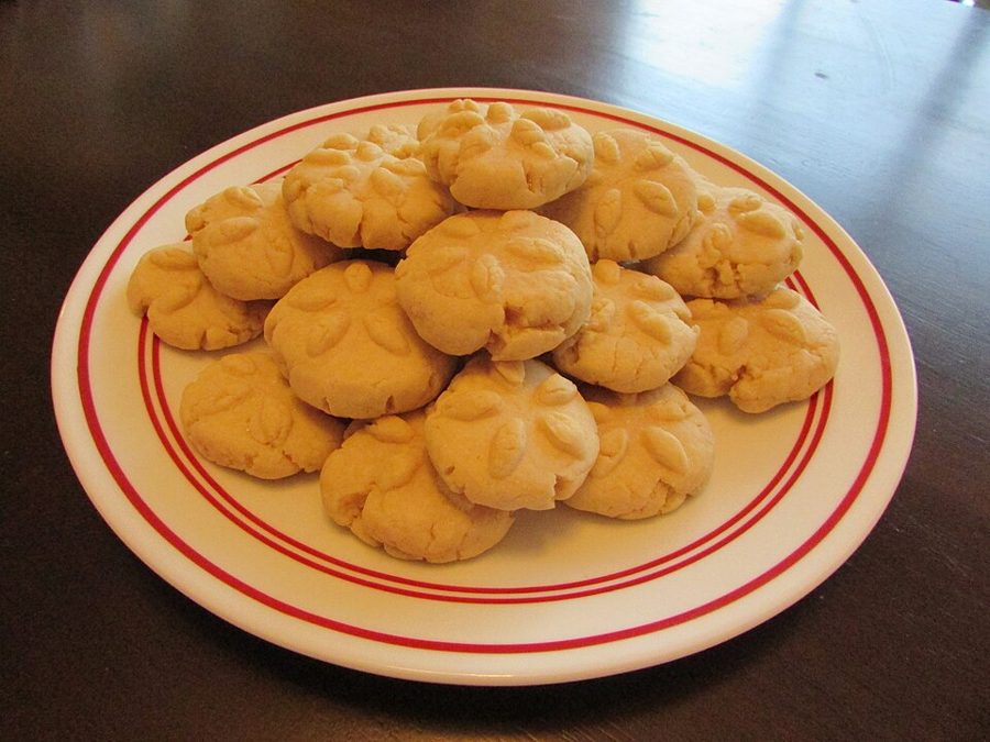 Spritzgebäck (German Spritz Butter Cookies)
