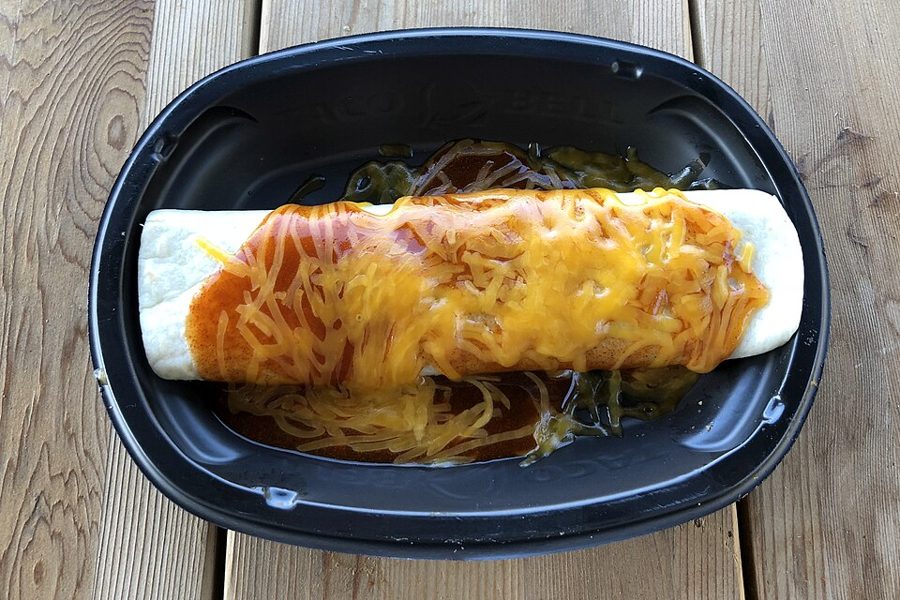 Steak Enchiladas