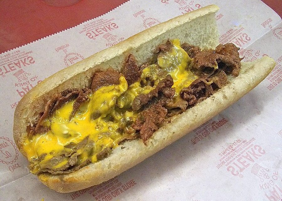 Steak Sandwiches