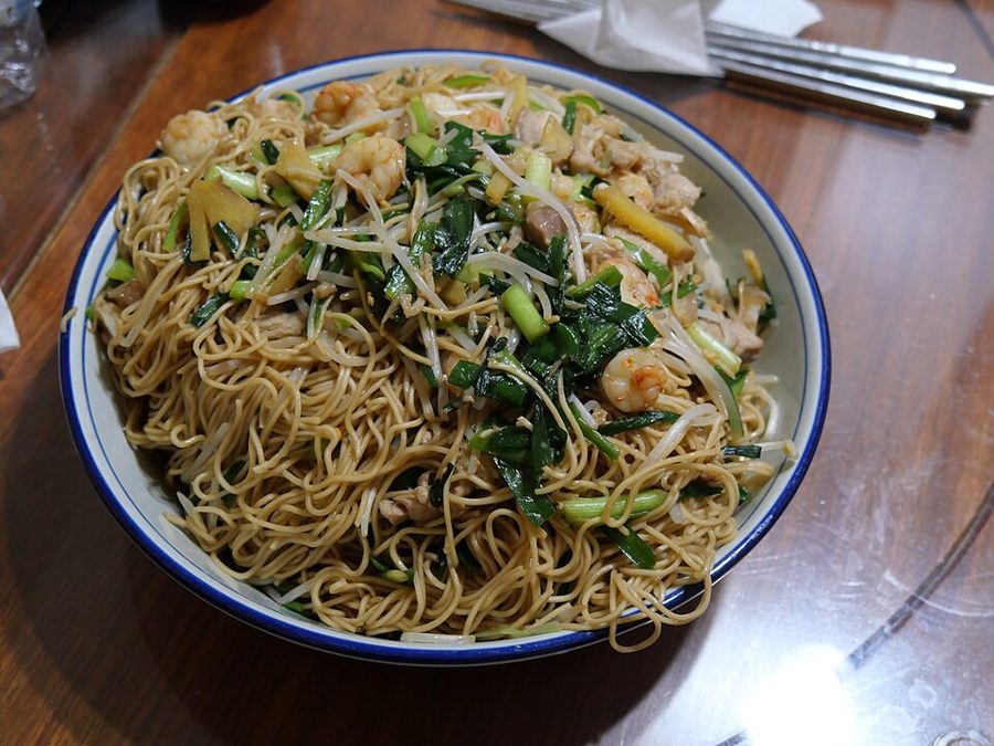 Stir-Fried Shrimp with Broccoli