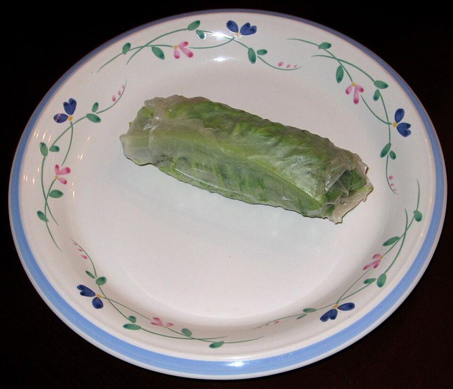 Summer Rolls (Gỏi Cuốn)