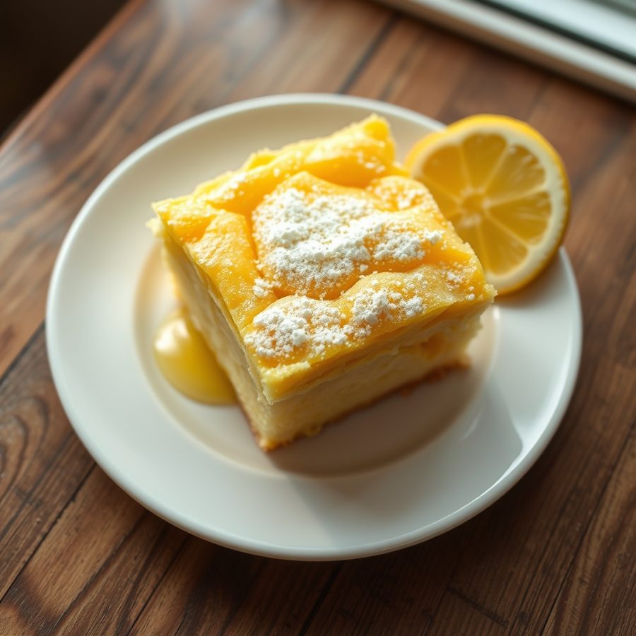 Sunshine Cake