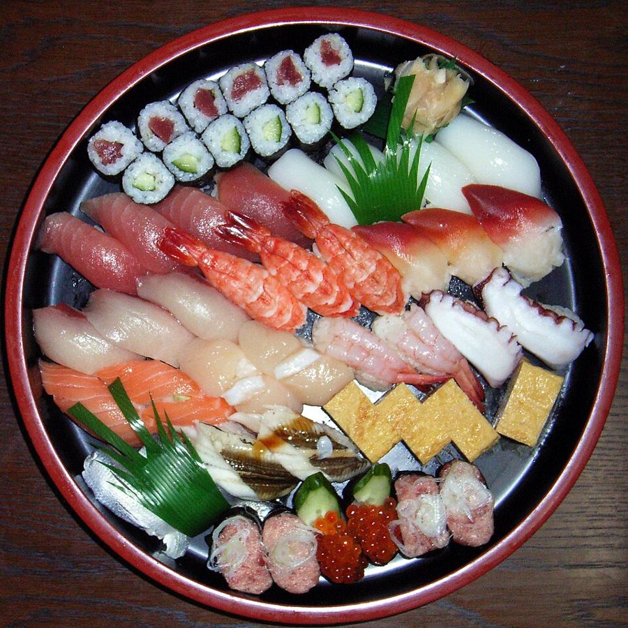 Sushi Rice (Sushi Meshi)