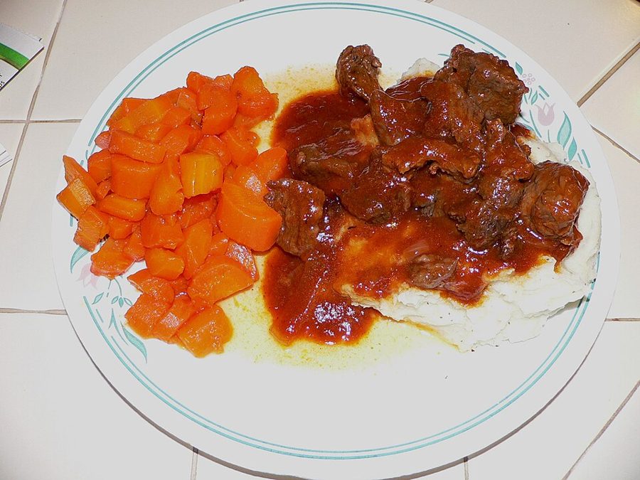 Sweet Beef
