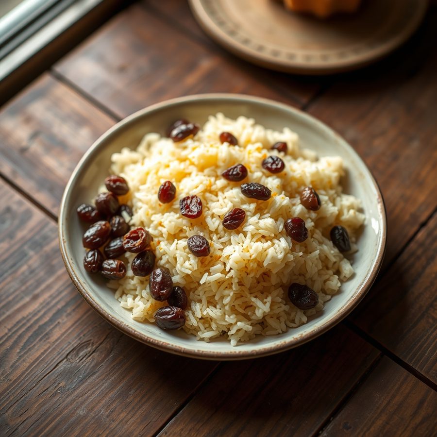 Sweet Rice