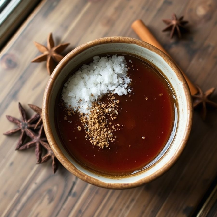 Sweetened Mulling Spice Mix