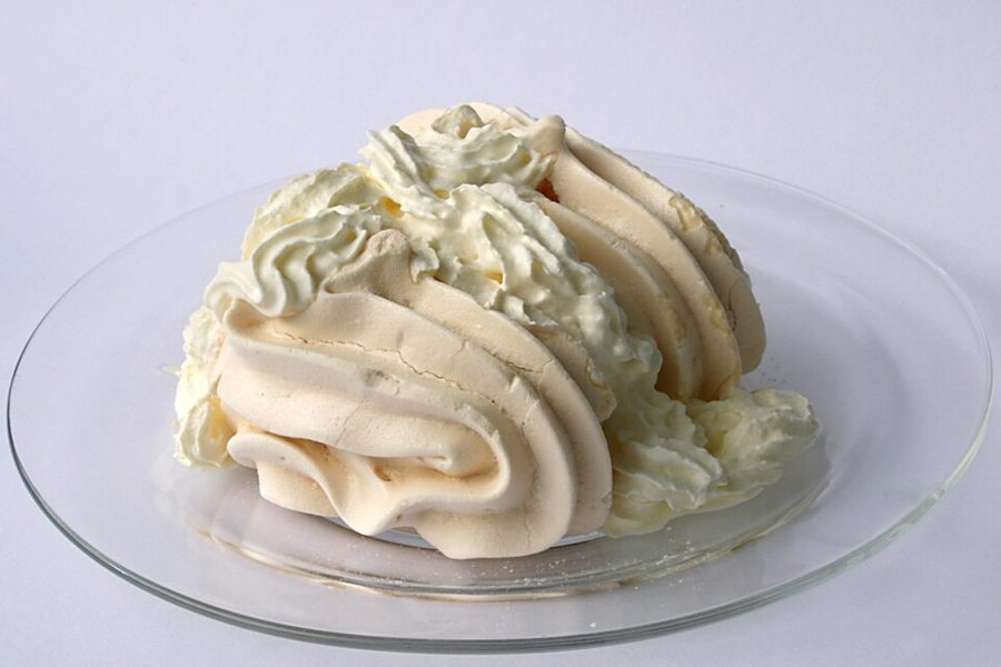 Swiss Meringue