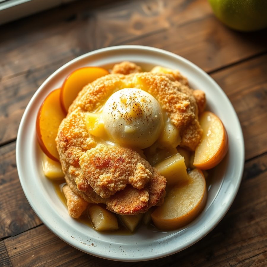 Swiss Pudding