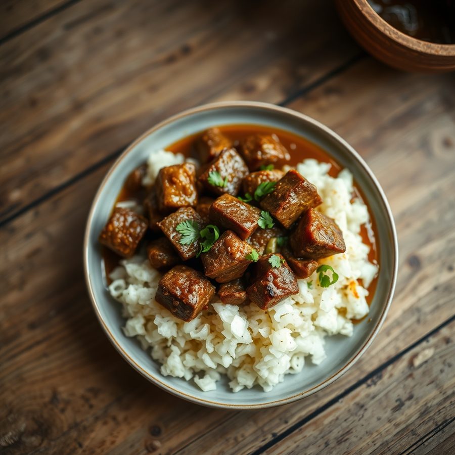Sylheti Beef Curry
