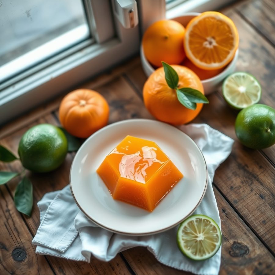 Tangerine Jelly