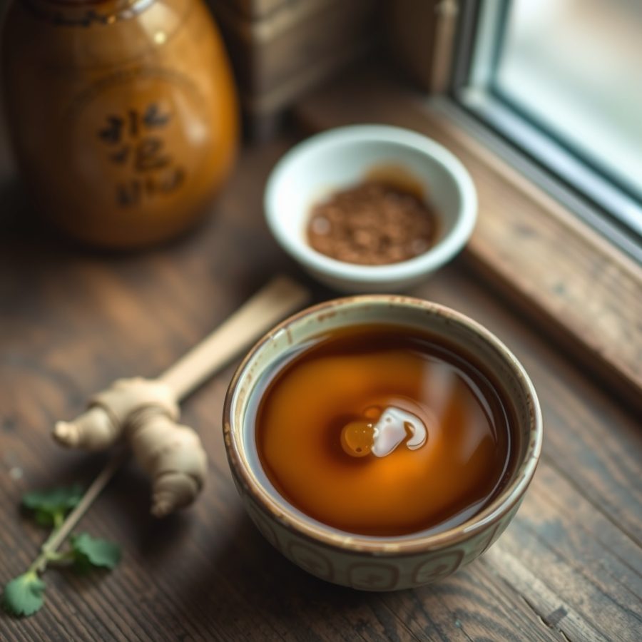 Tekka (Japanese Root Vegetables in Miso)