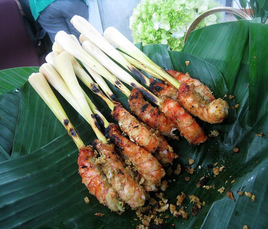 Thai Grilled Chicken II