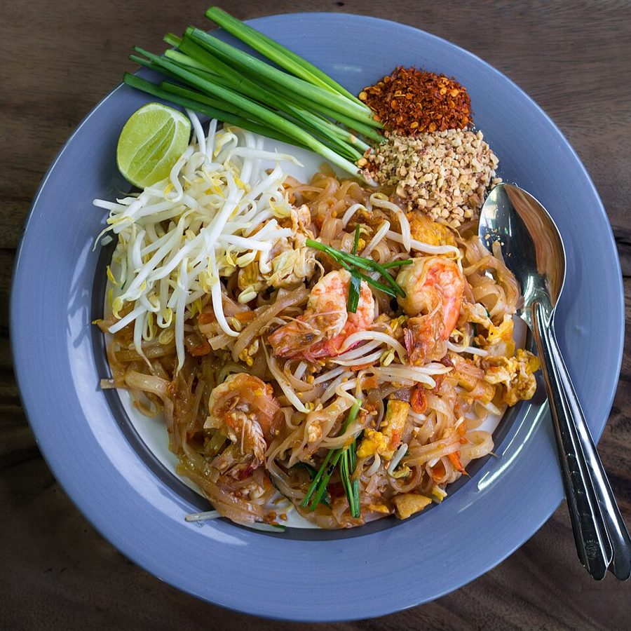 Thai Shrimp