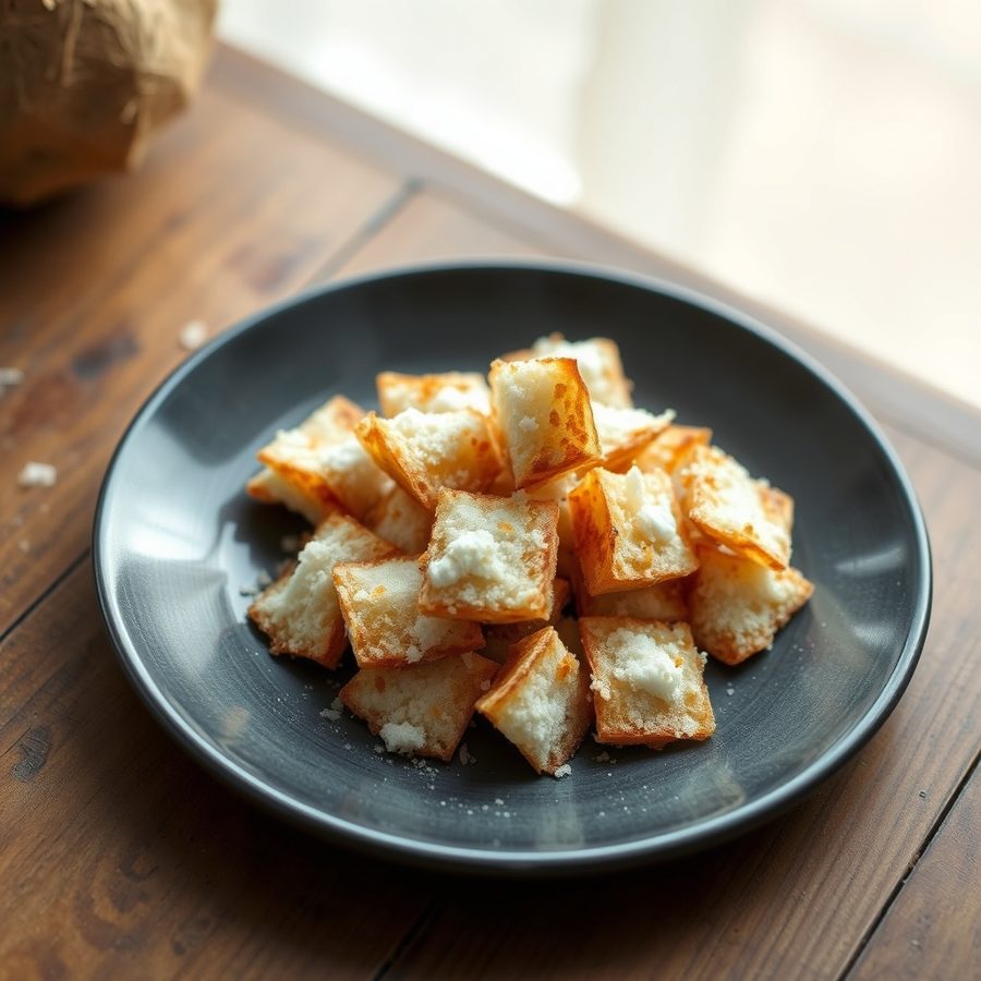 Toasted Coconut Flakes