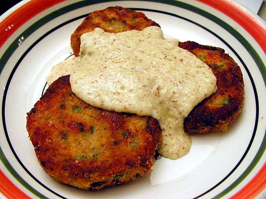 Tod Mun (Thai Fish Cakes)