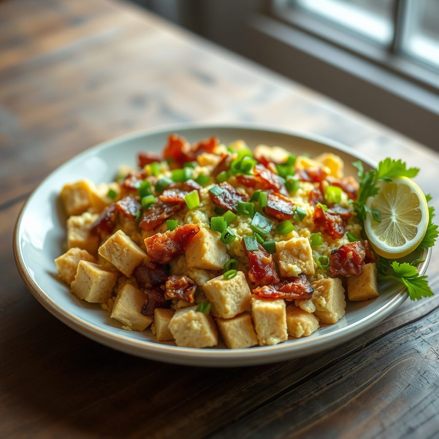 Tofu Scramble II