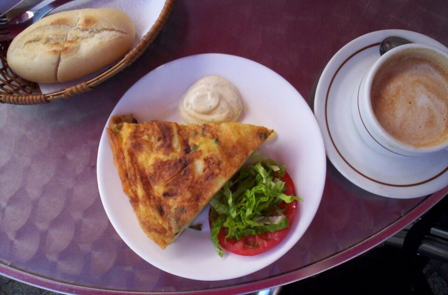 Tortilla Canaria (Canary Islands Omelet)
