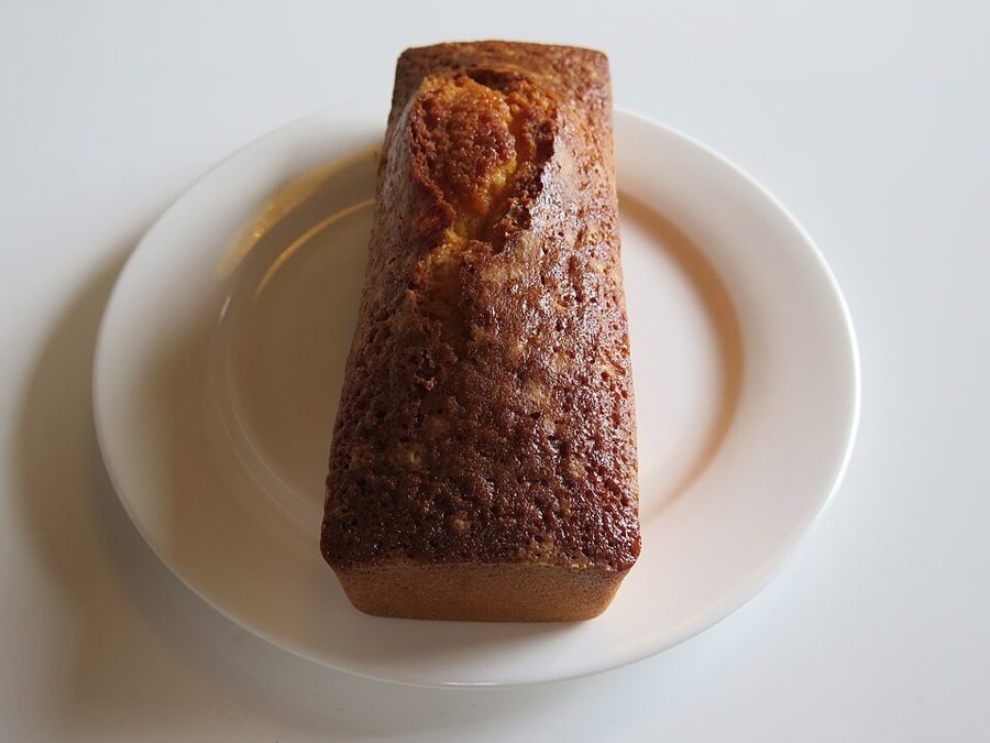 Traditional Pound Cake
