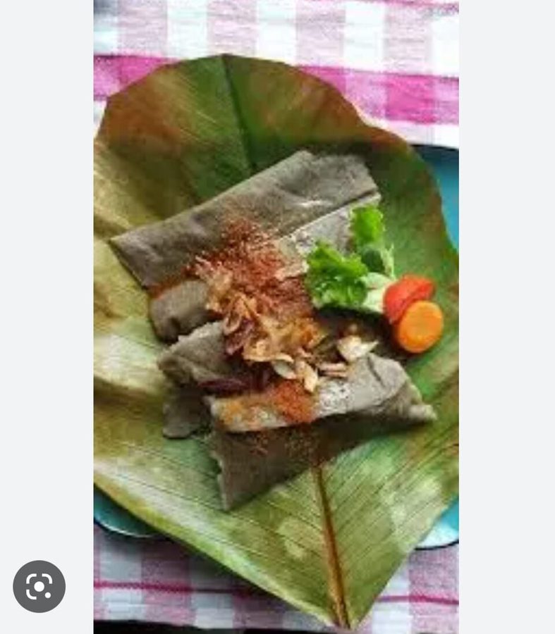 Tubani (Nigerian Corn and Soybean Fritter)