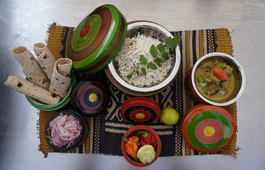 Tuna Curry