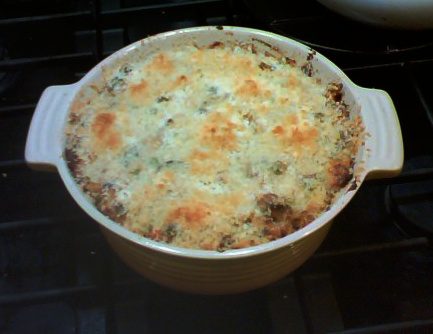 Tuna Rice Casserole