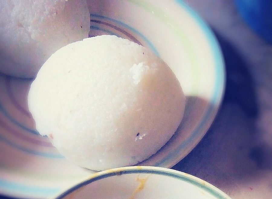 Tuwo Masara (Nigerian Corn Fufu)