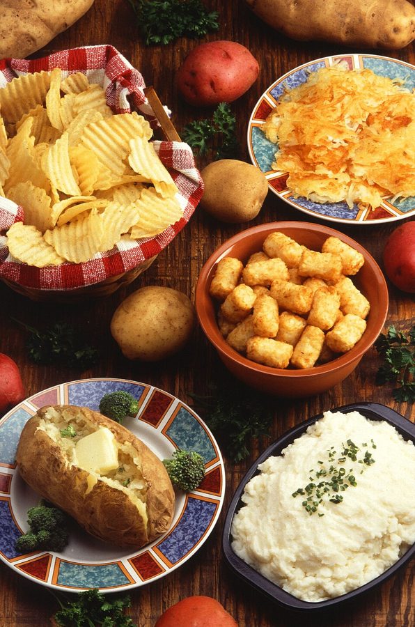 Twice-Baked Potatoes II