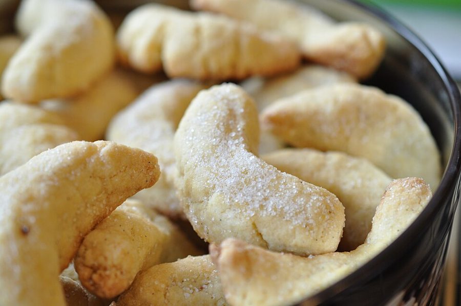 Vanilla Kifli