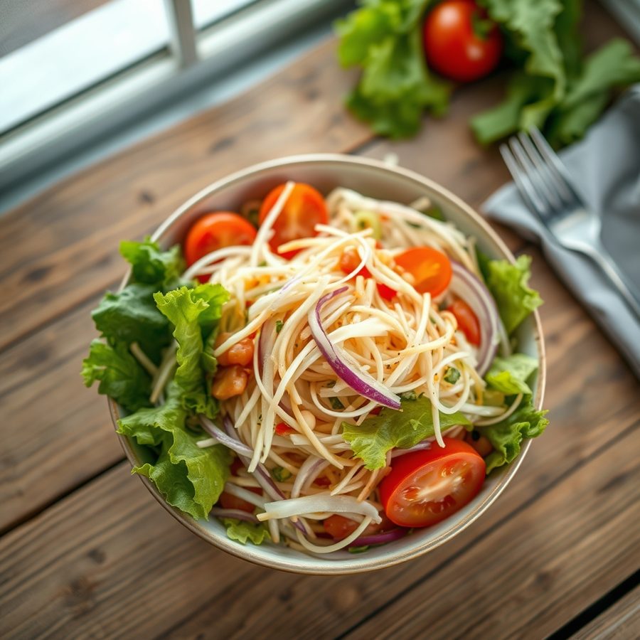 Vegetable Salad