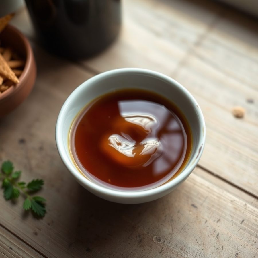 Vietnamese Caramel Sauce (Nước Màu)