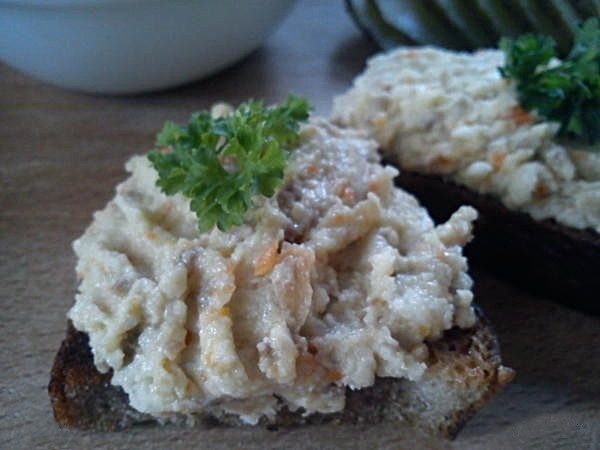 Vorschmack (Finnish Ground Meat)