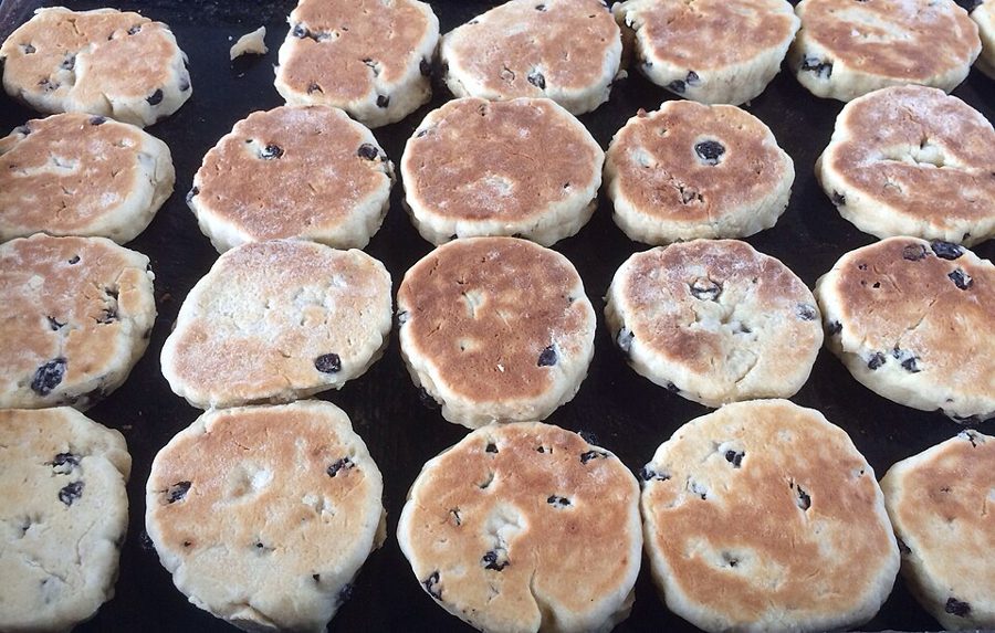 Welsh Cakes (Picau ar y Maen)