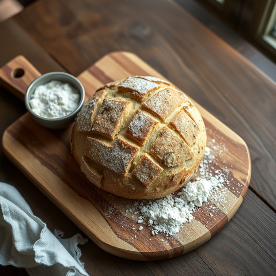 Wheat-Free Baking Mix