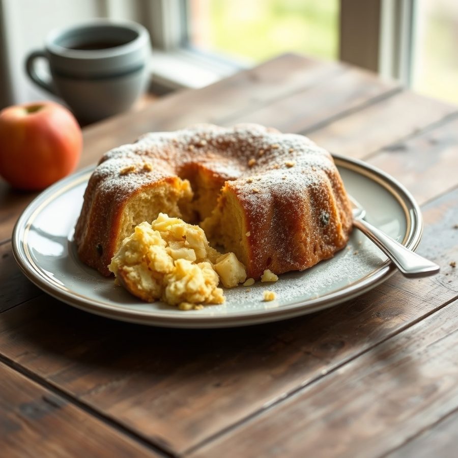 Windsor Pudding