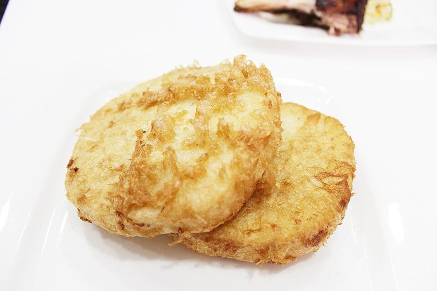 Yamarita (Nigerian Fried Yam)