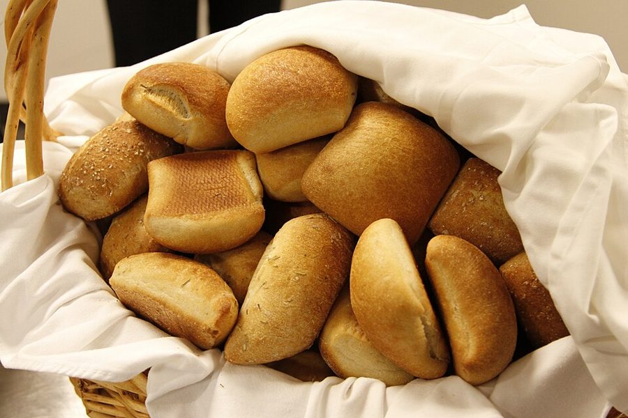 Yeasted Rolls I