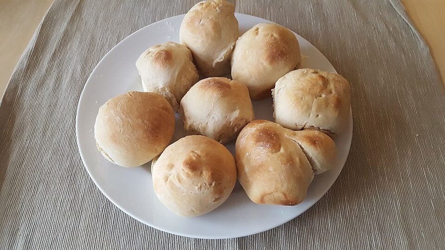 Yeasted Rolls II