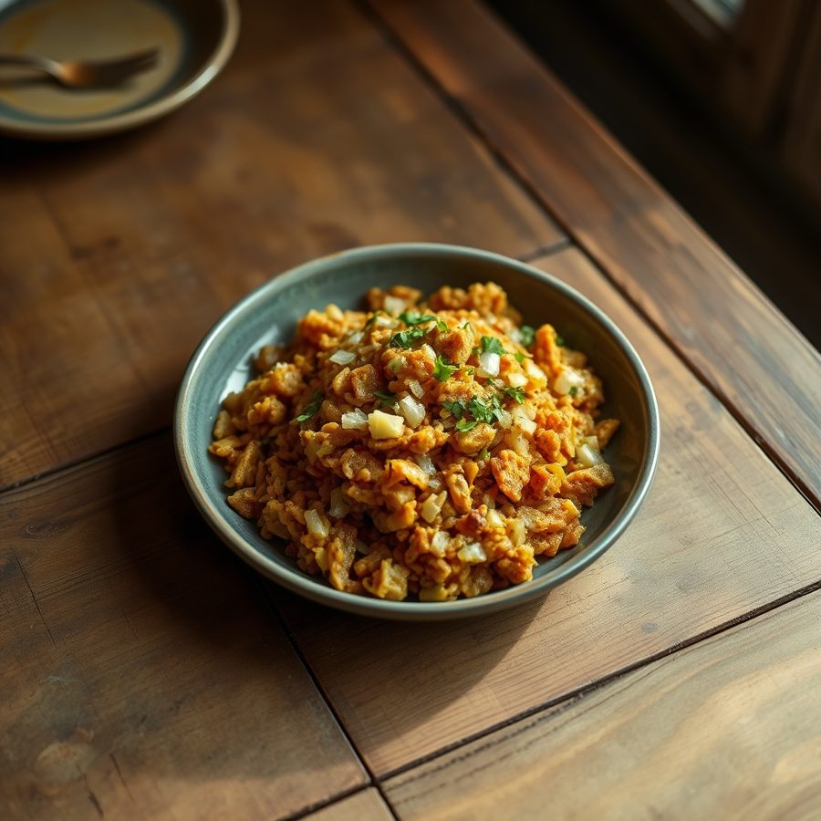 Yetakelt Wot (Ethiopian Spiced Vegetable Stew)