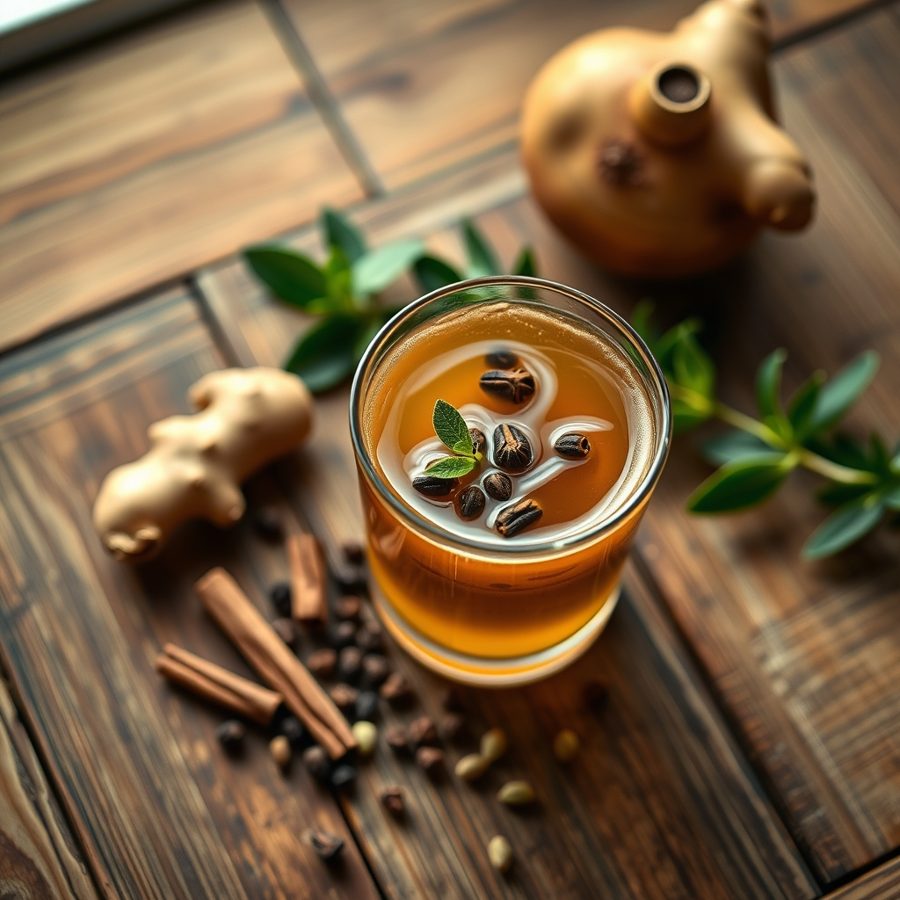 Yogi Tea